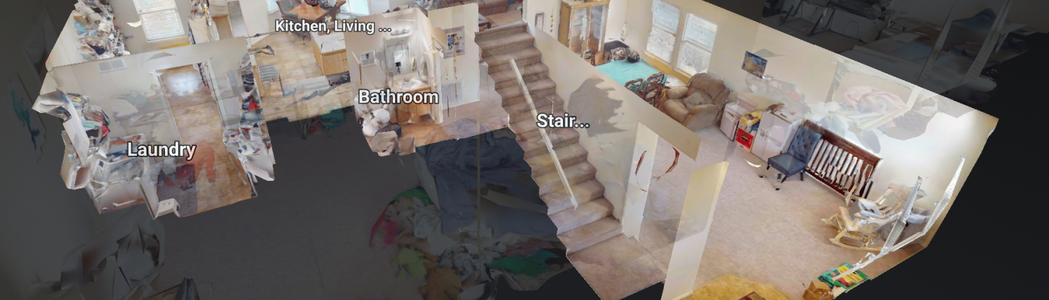 3D model of 4437 N. Supai Ave., Meridian